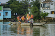 LÀNG NGHỀ HOA GIẤY THANH TIÊN